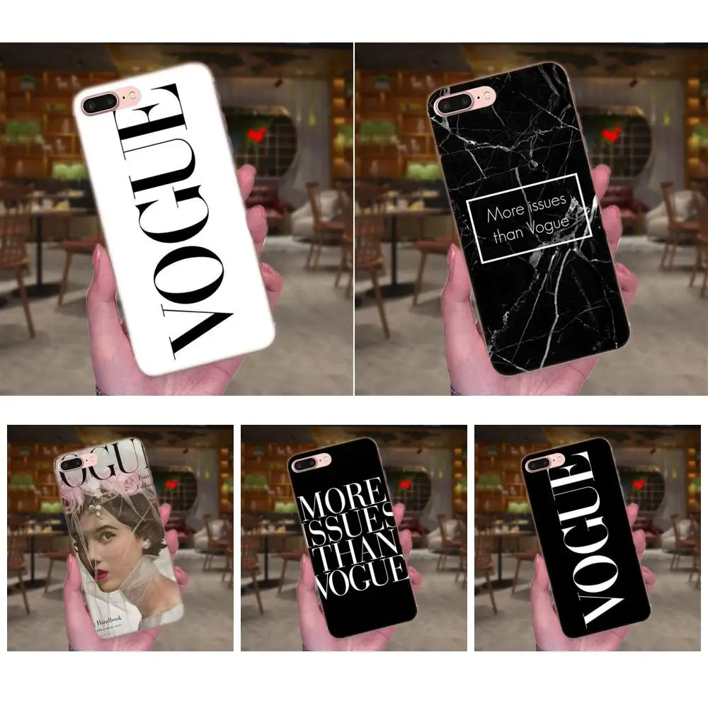 Rubber Transparent Shell Phone Case More Issues Than Vogue Cute For Apple iPhone X XS Max XR 4 4S 5 5C 5S SE 6 6S 7 8 Plus
Rubber Transparent Shell Phone Case More Issues Than Vogue Cute For Apple iPhone X XS Max XR 4 4S 5 5C 5S SE 6 6S 7 8 Plus