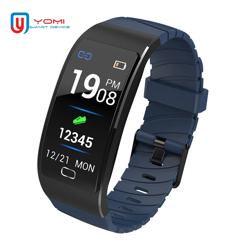 New smartband Waterproof Heart Rate Monitor Fitness tracker Women Smart Fitness Watch Call reminder Android Watch Men Women Gift
New smartband Waterproof Heart Rate Monitor Fitness tracker Women Smart Fitness Watch Call reminder Android Watch Men Women Gift
