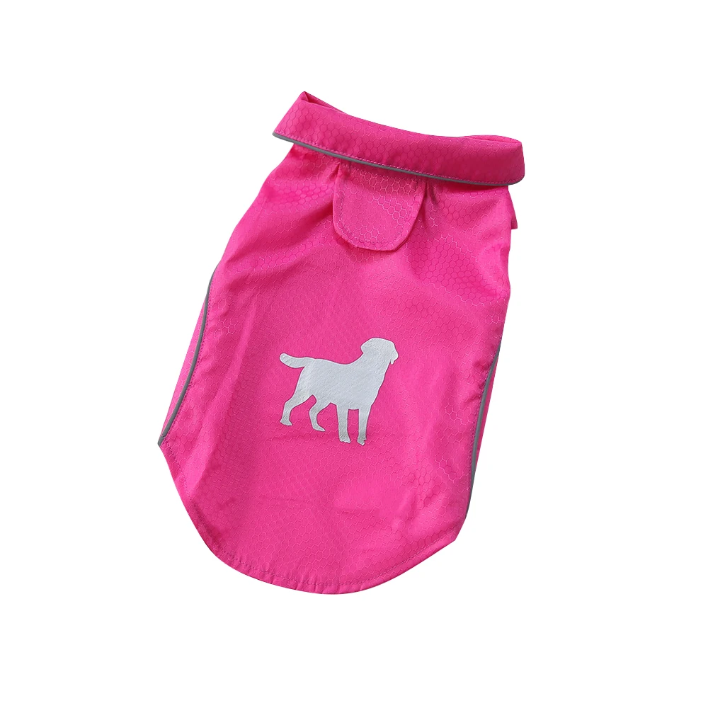 S/M/L/XL Summer Outdoor Pet Dog Raincoat Dog Rain Coat for Dogs Jacket Dog Rain Poncho 100% Waterproof Raincoat Reflective
S/M/L/XL Summer Outdoor Pet Dog Raincoat Dog Rain Coat for Dogs Jacket Dog Rain Poncho 100% Waterproof Raincoat Reflective