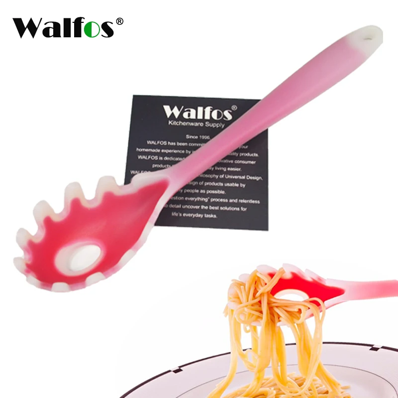 Walfos non stick Pastasaurus Pasta Server / Dinosaur Pasta Spaghetti Serving Fork
Walfos non stick Pastasaurus Pasta Server / Dinosaur Pasta Spaghetti Serving Fork