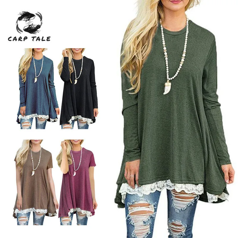 Women's Autumn Clothing Pregnant Maternity Dress Loose Cotton Pregnancy Clothing Lace Stitching S-XXL Pregnant Women Dress
Women's Autumn Clothing Pregnant Maternity Dress Loose Cotton Pregnancy Clothing Lace Stitching S-XXL Pregnant Women Dress