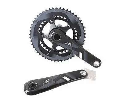 force 22 Crankset road Bicycle Bike front chainwheel