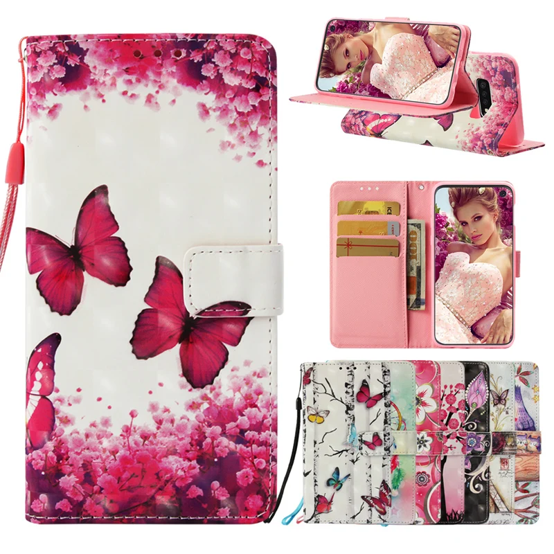 Luxury 3D Wallet Leather Flip Case Soft TPU Phone Silicone Cover Skin Coque Fundas for Samsung Galaxy S10 Lite/Plus accessory
Luxury 3D Wallet Leather Flip Case Soft TPU Phone Silicone Cover Skin Coque Fundas for Samsung Galaxy S10 Lite/Plus accessory