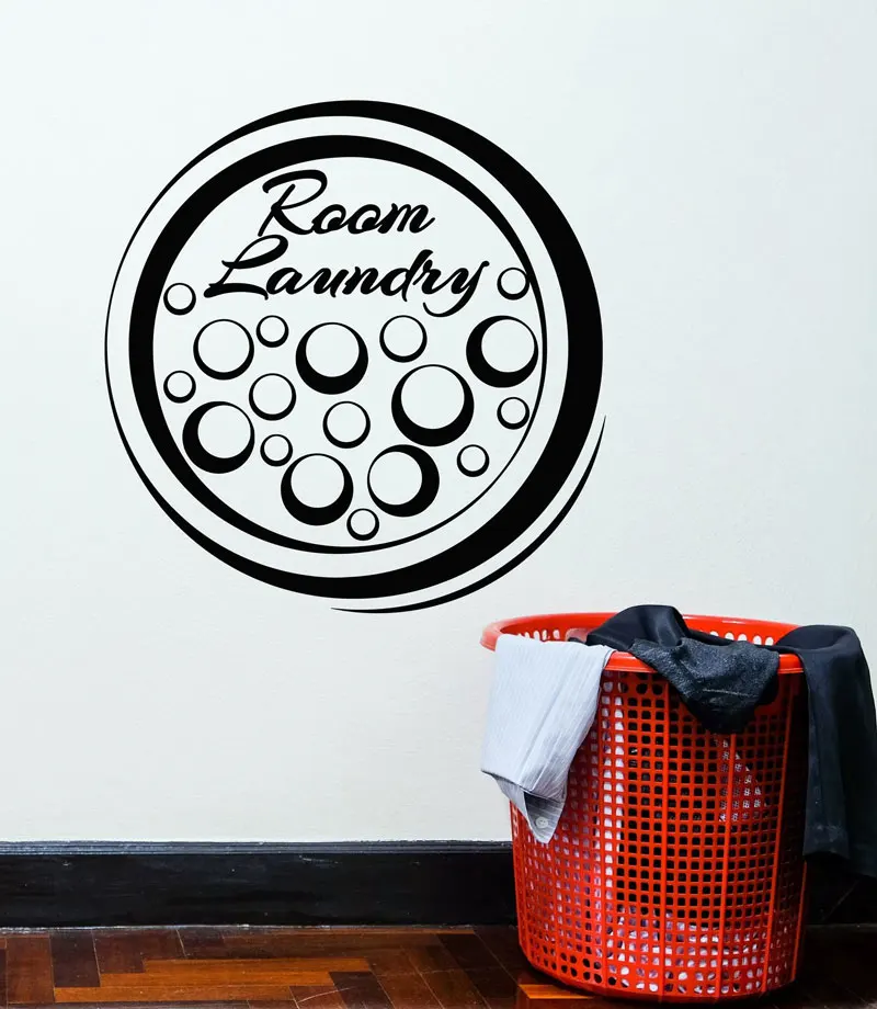 Vinyl wall decal laundry cleaning service foam wall sticker, bathroom decoration sticker mural YS15
Vinyl wall decal laundry cleaning service foam wall sticker, bathroom decoration sticker mural YS15