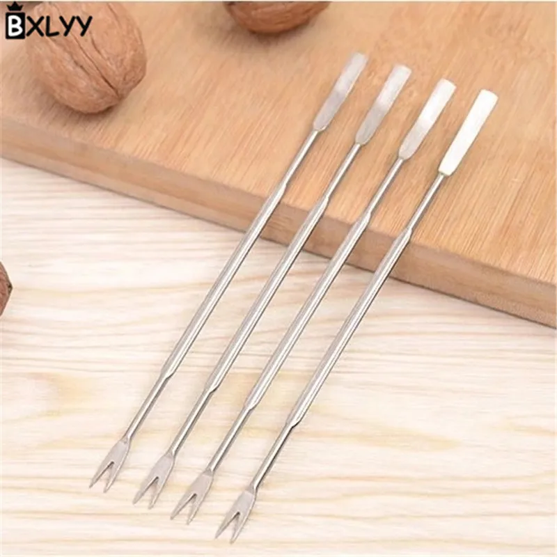 BXLYY Multifunctional Walnut Seafood Crab Needle Kitchen Gadget 2019 New Year Decorative Gift Party Supplies Cooking Tools.7Z
BXLYY Multifunctional Walnut Seafood Crab Needle Kitchen Gadget 2019 New Year Decorative Gift Party Supplies Cooking Tools.7Z
