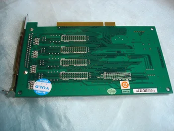 For Taiwan ADLINK Data Acquisition Card PCI-1612 4-port RS-232 RS-422 RS-485 USED
For Taiwan ADLINK Data Acquisition Card PCI-1612 4-port RS-232 RS-422 RS-485 USED