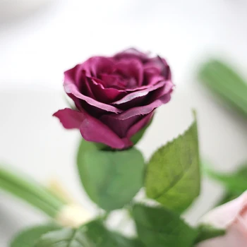 10 bouquet Beautiful Rose Peony Artificial Silk Flowers Bouquet Home Party Wedding Decoration Fake Flower free shipping
10 bouquet Beautiful Rose Peony Artificial Silk Flowers Bouquet Home Party Wedding Decoration Fake Flower free shipping