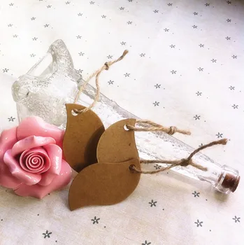 Free Shipping Blank Kraft Paper Cloth Hangtags with Rope, DIY Cardboard Gift Hang Tags, Price Labels, 3*5.5cm
Free Shipping Blank Kraft Paper Cloth Hangtags with Rope, DIY Cardboard Gift Hang Tags, Price Labels, 3*5.5cm