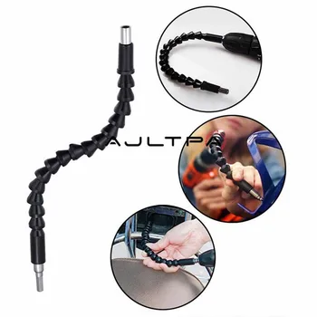 100Pcs 200mm/ 295mm Electric Drill Screwdriver Universal Flexible Shaft Hose Cardan Shaft Connection Soft Extension Rod
100Pcs 200mm/ 295mm Electric Drill Screwdriver Universal Flexible Shaft Hose Cardan Shaft Connection Soft Extension Rod