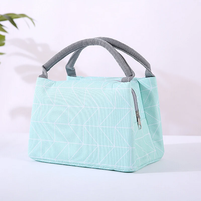 1Pcs Portable Waterproof Insulation Lunch Bag For Women Kids Men Fashion Printed Lunch Box Bag
1Pcs Portable Waterproof Insulation Lunch Bag For Women Kids Men Fashion Printed Lunch Box Bag