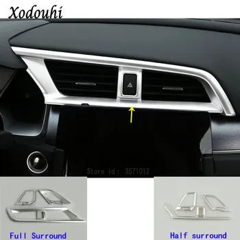 Car Body Stick Light Warning Caution Inner Outlet Vent Conditioning Trim Lamp 3pcs For Honda Civic 10th Sedan 2016 2017 2018
Car Body Stick Light Warning Caution Inner Outlet Vent Conditioning Trim Lamp 3pcs For Honda Civic 10th Sedan 2016 2017 2018