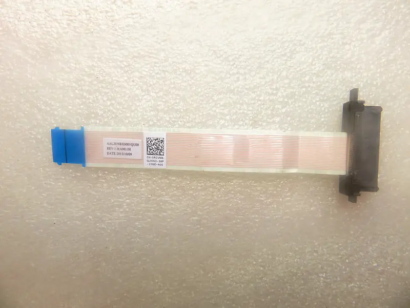 new original for Dell 15 5000 5558 5555 5559 3558 hdd cable hard drive connector RCVM8 0RCVM8 CN-0RCVM8 NBX0001QU00
new original for Dell 15 5000 5558 5555 5559 3558 hdd cable hard drive connector RCVM8 0RCVM8 CN-0RCVM8 NBX0001QU00