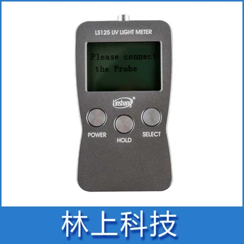 (Lin) UV radiometer multi probe UVAUVC measured energy value power pluggable LS125
(Lin) UV radiometer multi probe UVAUVC measured energy value power pluggable LS125