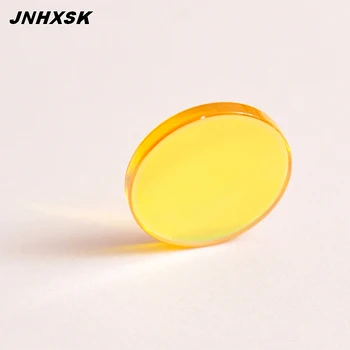Imported USA Quality Laser Focus Lens Diameter 18mm FL 50.8mm CVD ZnSe For Laser Engraver Machine And Laser Cutter
Imported USA Quality Laser Focus Lens Diameter 18mm FL 50.8mm CVD ZnSe For Laser Engraver Machine And Laser Cutter