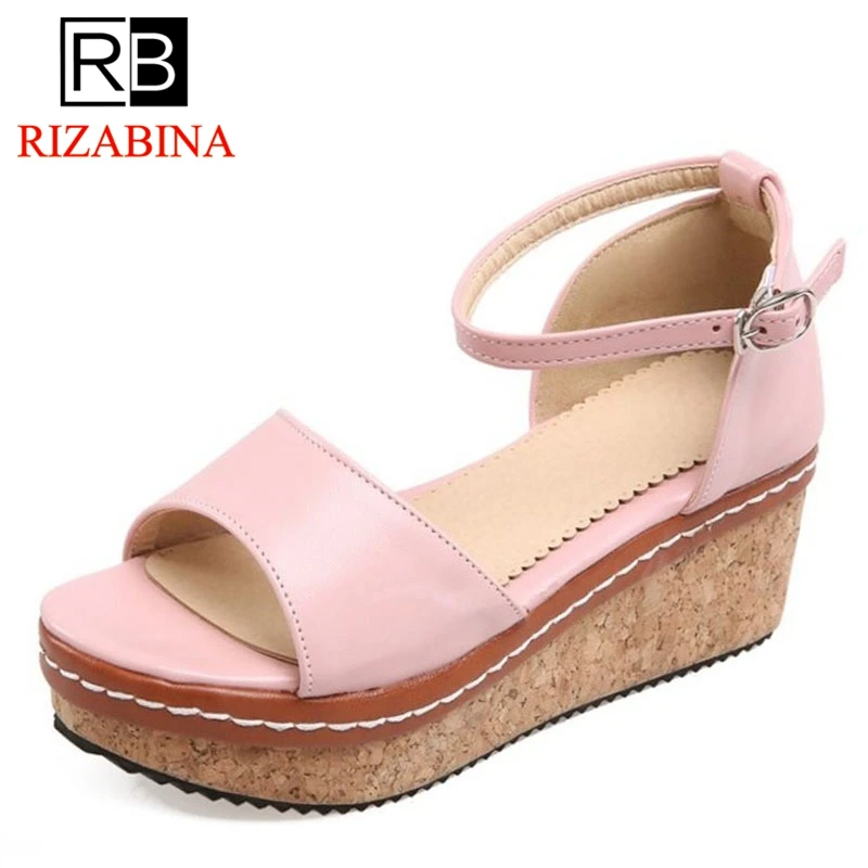 RIZABINA Women High Heel Sandals Open Toe Ankle Strap Women Summer Shoes Fashion Simple For Party Daily Footwear Size 34-39
RIZABINA Women High Heel Sandals Open Toe Ankle Strap Women Summer Shoes Fashion Simple For Party Daily Footwear Size 34-39