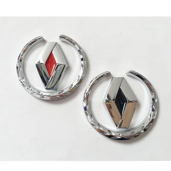 KUNBABY Car Accessories 3D Metal Stickers Auto Side Badge Emblem Graphics for Renault duster megane 2 logan Sticker Car Styling
KUNBABY Car Accessories 3D Metal Stickers Auto Side Badge Emblem Graphics for Renault duster megane 2 logan Sticker Car Styling