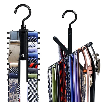 NEW Afordable Necktie Cross Hanger Compact Closet Organizer Adjustable Criss-Cross Design Black
NEW Afordable Necktie Cross Hanger Compact Closet Organizer Adjustable Criss-Cross Design Black