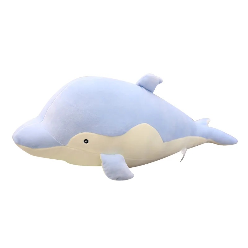 70cm Simulation Plush Dolphins Doll Toy Soft Cushion Pillow Sofa Bedroom Valentine's Day Gift NTDIZ0240
70cm Simulation Plush Dolphins Doll Toy Soft Cushion Pillow Sofa Bedroom Valentine's Day Gift NTDIZ0240