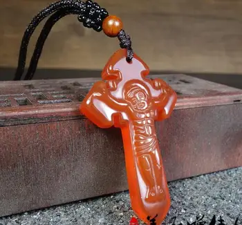 Hot sell natural yellow Chalcedony carved Cross pendants fashion Men and Women Chalcedony Cross necklace pendants Gift
Hot sell natural yellow Chalcedony carved Cross pendants fashion Men and Women Chalcedony Cross necklace pendants Gift