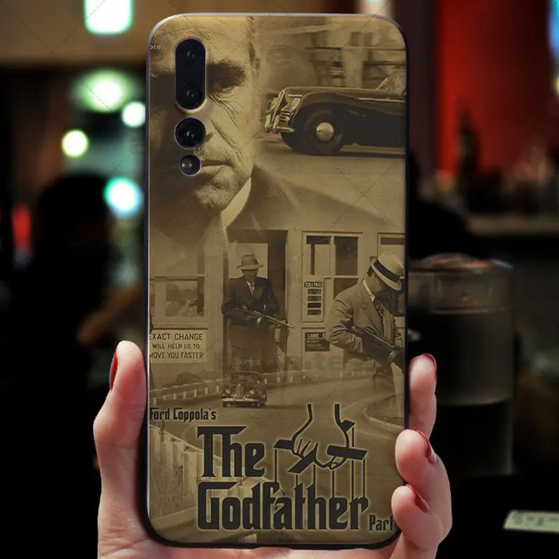 The godfather god father