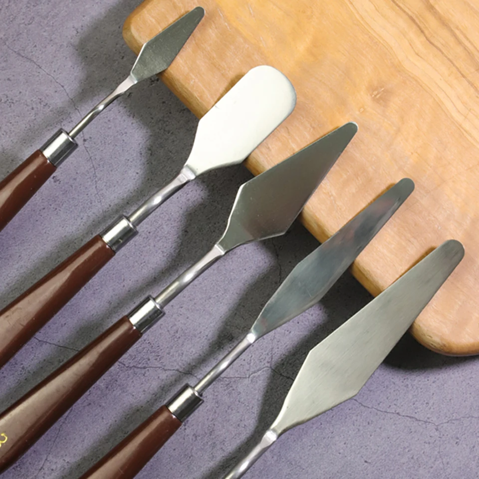 spatula bake pastry tools (3)