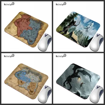 Mairuige yellow game map custom mouse pad rubber + cloth laptop rectangular mat home decor desktop pad
Mairuige yellow game map custom mouse pad rubber + cloth laptop rectangular mat home decor desktop pad