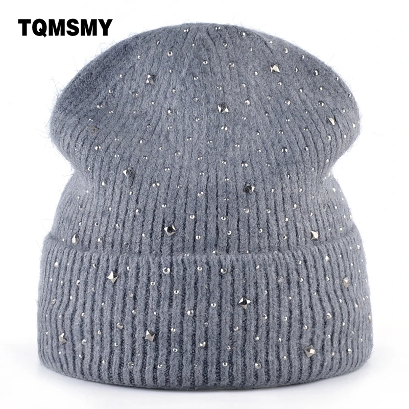 TQMSMY Diamonds stripe hats for women winter Beanies girls Knitting wool skullies woman's double layer bone turban cap gorros
TQMSMY Diamonds stripe hats for women winter Beanies girls Knitting wool skullies woman's double layer bone turban cap gorros