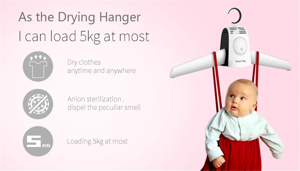 Xiaomi Smart Frog Portable Dryer