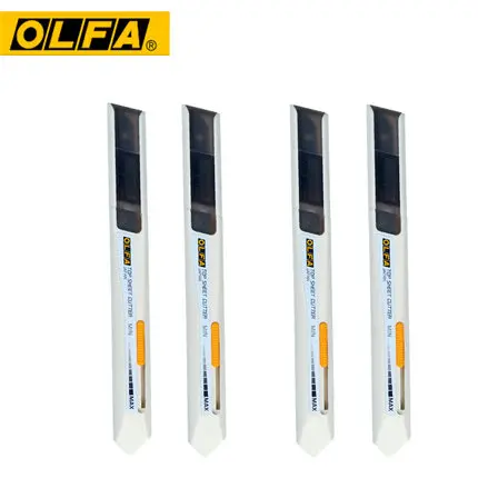 MADE IN JAPAN OLFA TS-1 TOP SHEET CUTTER scrapbook coupon cutting Pressure Control function blade TSB-1
MADE IN JAPAN OLFA TS-1 TOP SHEET CUTTER scrapbook coupon cutting Pressure Control function blade TSB-1