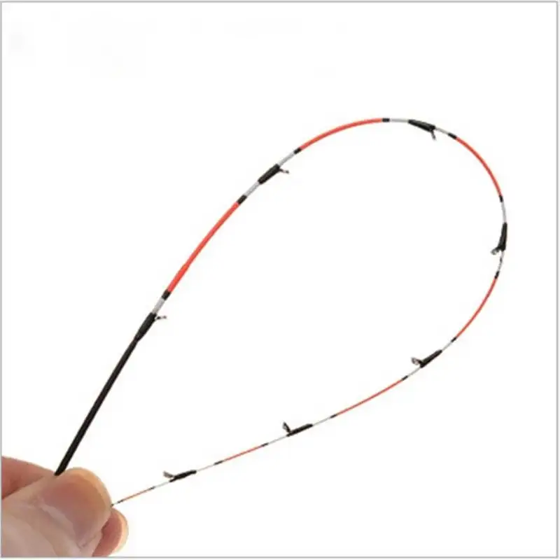 1pcs/pack 55cm half/full titanium alloy luminous raft stick tip fishing pole stem crane repair refit replacement fishing tackle
1pcs/pack 55cm half/full titanium alloy luminous raft stick tip fishing pole stem crane repair refit replacement fishing tackle