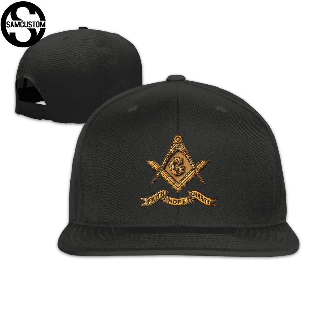 SAMCUSTOM cap baseball cap Side 3D printing Freemason Casual cap gorras hip hop snapback hats wash cap unisex
SAMCUSTOM cap baseball cap Side 3D printing Freemason Casual cap gorras hip hop snapback hats wash cap unisex