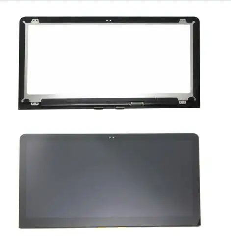 Original A+ 15.6'' Touch Laptop Replacement LCD Digitizer Screen Panel Assembly for HP Envy X360 15-AS Series 1920*1080
Original A+ 15.6'' Touch Laptop Replacement LCD Digitizer Screen Panel Assembly for HP Envy X360 15-AS Series 1920*1080