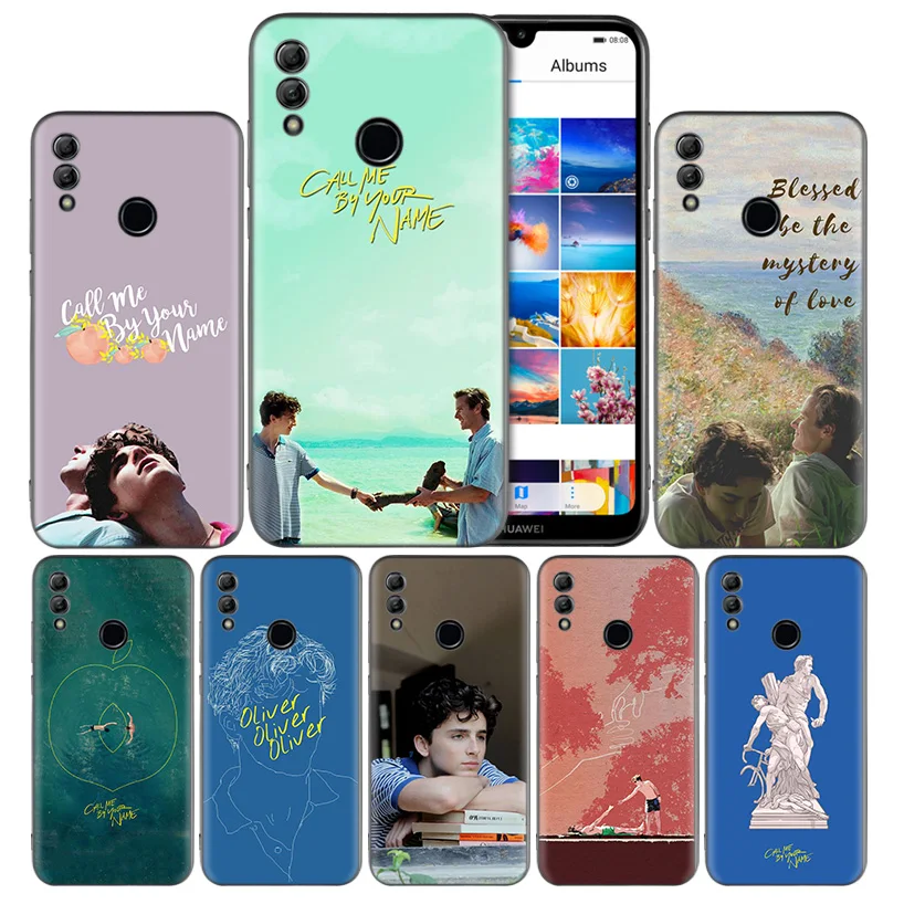 Call Me By Your Name Silicone Case Cover for Huawei Honor 8X 8C 8A 8S 10 10i 20i 20 Play Y9 Y7 Y6 Y5 Lite Pro 2018 2019
Call Me By Your Name Silicone Case Cover for Huawei Honor 8X 8C 8A 8S 10 10i 20i 20 Play Y9 Y7 Y6 Y5 Lite Pro 2018 2019