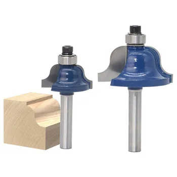 1pc 6mm Shank High Quality Roman Ogee Edging and Molding Router Bit Wood Cutting Tool woodworking router bits carpenter tools
1pc 6mm Shank High Quality Roman Ogee Edging and Molding Router Bit Wood Cutting Tool woodworking router bits carpenter tools