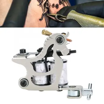 Tattoo Pen Professional Alloy Tattoo Machine Copper Coils Tattoo Liner Machine Shader Tattoo Machine
Tattoo Pen Professional Alloy Tattoo Machine Copper Coils Tattoo Liner Machine Shader Tattoo Machine