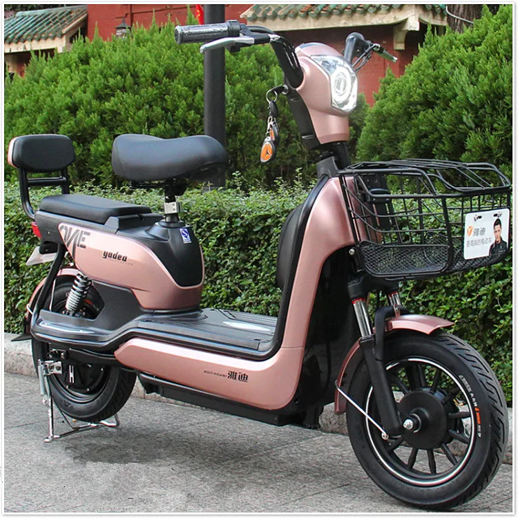 Hcgwork Yadea Su Shang Electric Motorcycle/motorbike/scooter Ebike Bicycle 60v20ah Long Battery Life 130km Quality Long Running
Hcgwork Yadea Su Shang Electric Motorcycle/motorbike/scooter Ebike Bicycle 60v20ah Long Battery Life 130km Quality Long Running