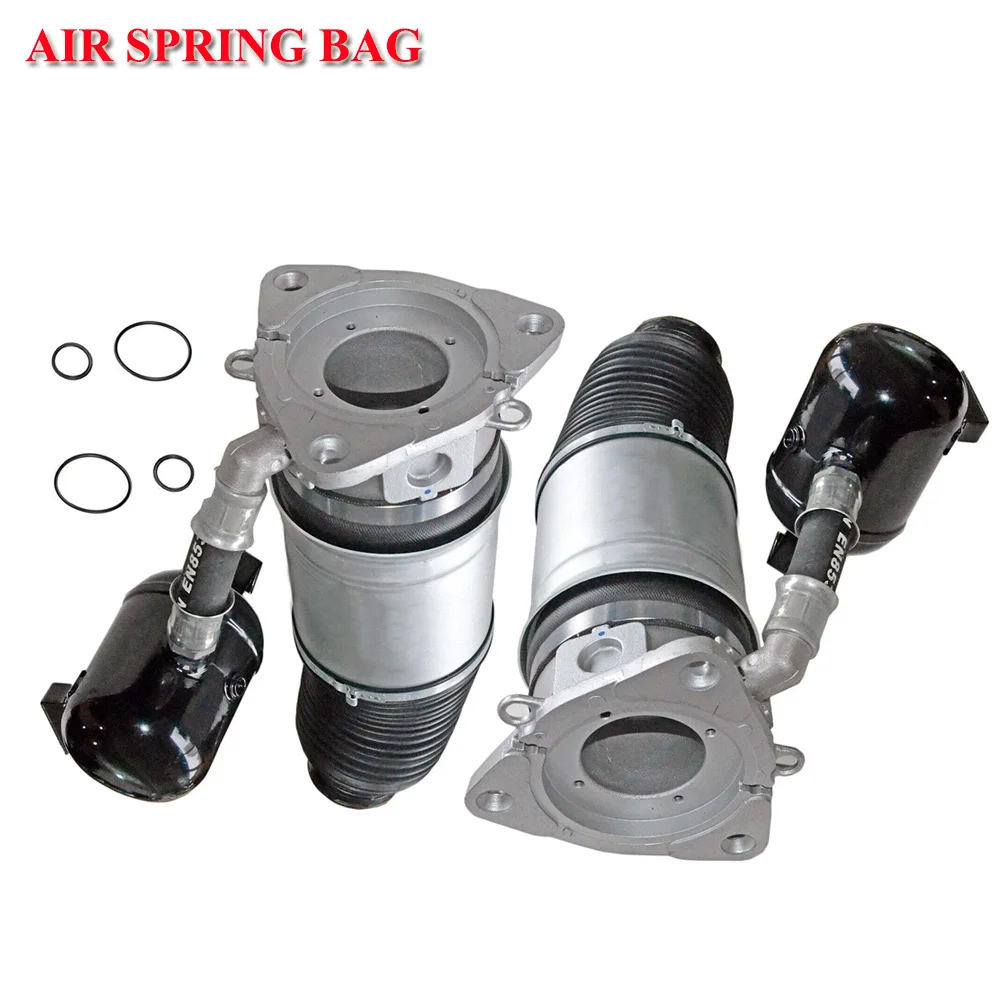 Rear Left / Right Air Suspension Spring Bag For Audi A8 Quattro D3 4E S8 2002-2011 Air Shock 4E0616001E 4E0616002E
Rear Left / Right Air Suspension Spring Bag For Audi A8 Quattro D3 4E S8 2002-2011 Air Shock 4E0616001E 4E0616002E