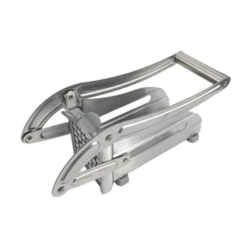 Stainless Steel Potato Chipper French Fries Slicer Chip Cutter Chopper Maker Cucumber Cutting Machine Home Kitchen Gifts ICOCO
Stainless Steel Potato Chipper French Fries Slicer Chip Cutter Chopper Maker Cucumber Cutting Machine Home Kitchen Gifts ICOCO