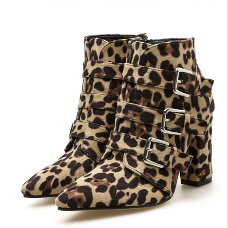 snake skin ankle boots for women high heels buckles decor botines mujer pointed toe sexy 2018 chaussures femme boots ladies
snake skin ankle boots for women high heels buckles decor botines mujer pointed toe sexy 2018 chaussures femme boots ladies