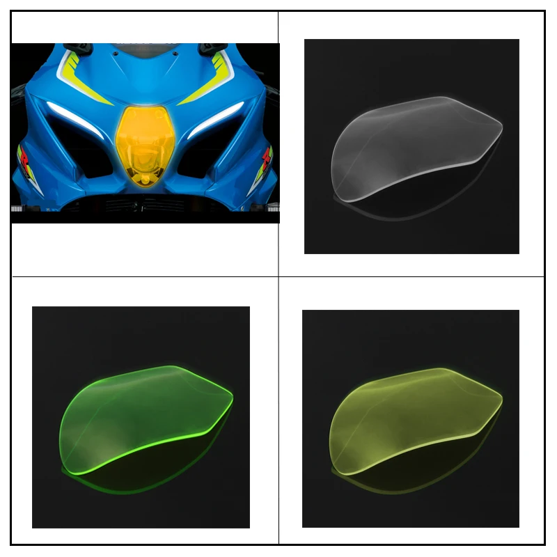 Для SUZUKI GSXR 1000 GSXR1000 2017 2018 аксессуары для мотоциклов ABS Защитная крышка передней