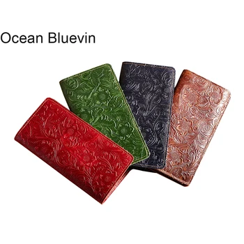 OCEAN BLUEVIN Women Men Genuine Leather Passport Cover Travel Passport Holder Bag Passport Case Wallet License Credit CardHolder
OCEAN BLUEVIN Women Men Genuine Leather Passport Cover Travel Passport Holder Bag Passport Case Wallet License Credit CardHolder