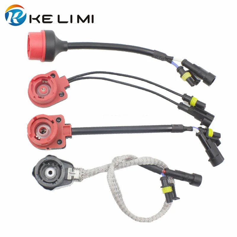HID Plug Bulb Converter Connector Wire Harness Adapter Socket Plug D2S D2R D2C for Xenon headlights bulb car accessories
HID Plug Bulb Converter Connector Wire Harness Adapter Socket Plug D2S D2R D2C for Xenon headlights bulb car accessories