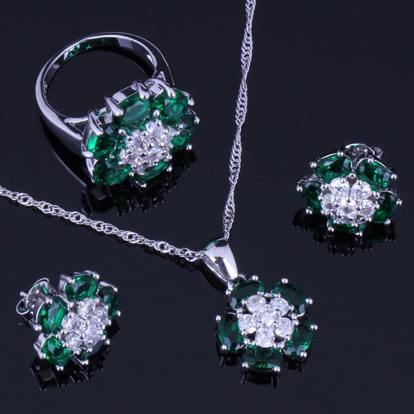 Посеребренные Ювелирные наборы, серьги, подвеска, цепочка, кольцо с цирконием, V0235
Посеребренные Ювелирные наборы, серьги, подвеска, цепочка, кольцо с цирконием, V0235