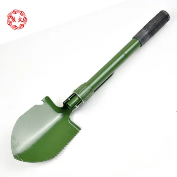 Multifunctional folding shovel yongtieqiao camping shovel outdoor Small at home
Multifunctional folding shovel yongtieqiao camping shovel outdoor Small at home