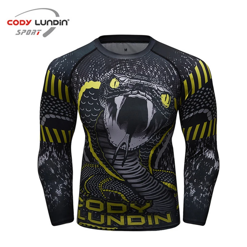 High Elastic Boxing Compression Jersey KickBoxing MMA Rashguard Cycling Fitness Tight Long T-Shirts Trousers Muay Thai Fightwear
High Elastic Boxing Compression Jersey KickBoxing MMA Rashguard Cycling Fitness Tight Long T-Shirts Trousers Muay Thai Fightwear