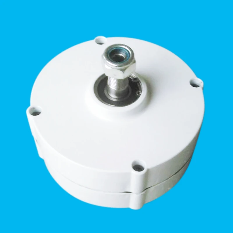 china 12V 500w low speed high quality DC 3 phase permanent magnet generator
china 12V 500w low speed high quality DC 3 phase permanent magnet generator