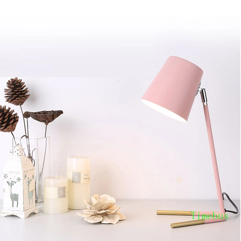 Modern Desk Lamp Creative Art Office Color Iron Table Lamp Bedroom Bedside Table Light Eye Protection LED Table Lamp Work Desk
Modern Desk Lamp Creative Art Office Color Iron Table Lamp Bedroom Bedside Table Light Eye Protection LED Table Lamp Work Desk