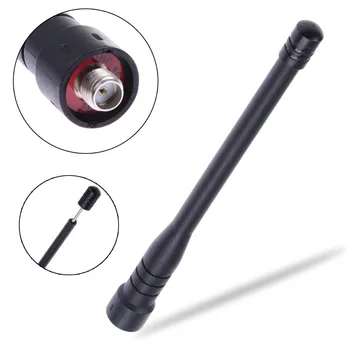 SMA-Female 430Mhz UHF Telescopic Antenna 2.15dB 50ohm interchangeable Telescopic Antenna for Baofeng UV-5R 888s 777s
SMA-Female 430Mhz UHF Telescopic Antenna 2.15dB 50ohm interchangeable Telescopic Antenna for Baofeng UV-5R 888s 777s