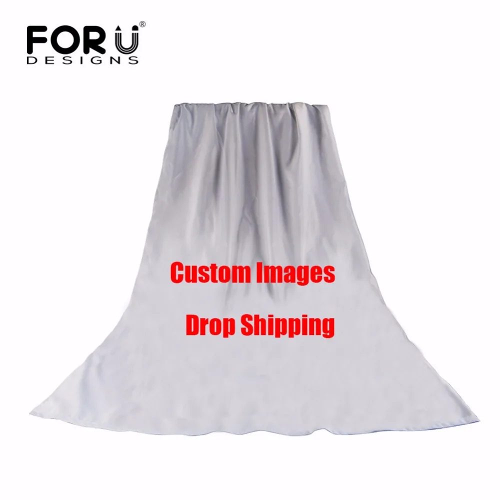 FORUDESIGNS Fashion Women Long Scarf Brand Designer Soft Slik Scarves Shawls Custom Images or Logos Scarfs Drop Shipping Manta
FORUDESIGNS Fashion Women Long Scarf Brand Designer Soft Slik Scarves Shawls Custom Images or Logos Scarfs Drop Shipping Manta