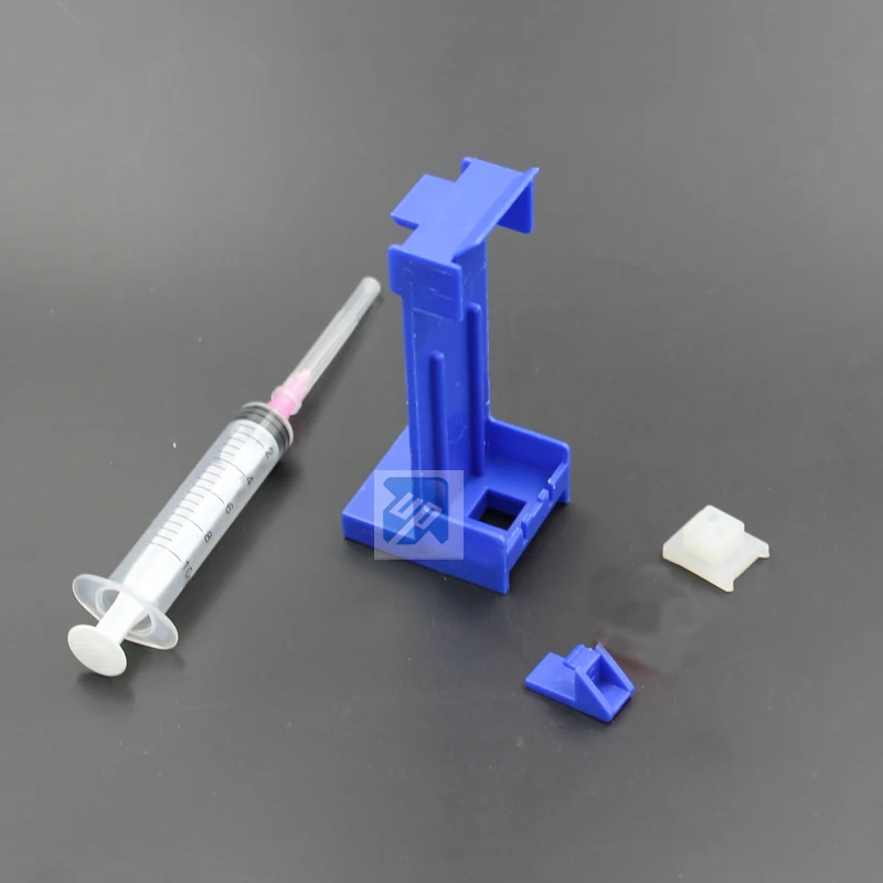 T4 Ink Cartridge Absorption Clamp Pumping refill tool kits for HP 51641 1823 6625 6578 41 23 17 78 for HP78 hp23
T4 Ink Cartridge Absorption Clamp Pumping refill tool kits for HP 51641 1823 6625 6578 41 23 17 78 for HP78 hp23